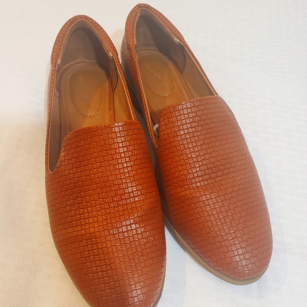 Universal Thread Brown Womens Loafers Size 8.5